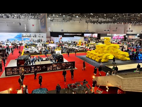 TV Automagazin S13 25 - Ekskluzivno!!! - Ženevski autosalon 2024.! Novi MG3, Renault 5, Dacia Duster