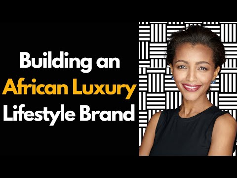 ZAAF Founder Abai Schulze on Building an African Luxury Lifestyle Brand