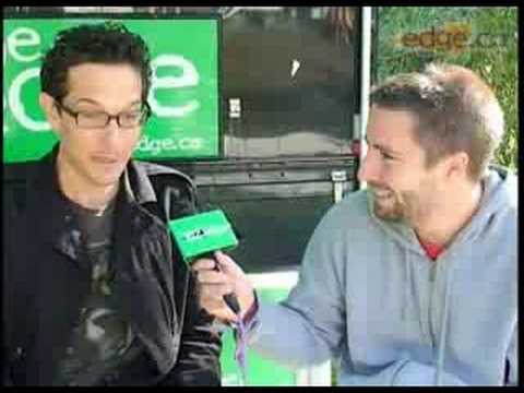Yoav interview at Virgin Festival