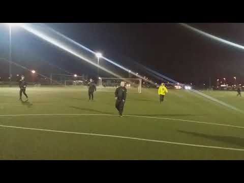 Warm up for togb g1 / g2 Berkel en Rodenrijs 1# training 2018