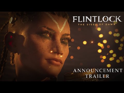 Flintlock: The Siege of Dawn – Announcement Trailer
