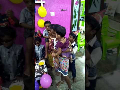 Happy birthday praneetha