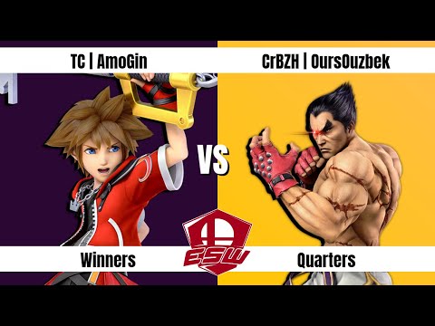 Evowl Sifoweekly #6 Winners Quarters - TC | AmoGin (Sora) Vs. CrBZH | OursOuzbek (Kazuya)