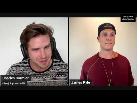 James Pyle -  Founder & CEO Awareness Elevation