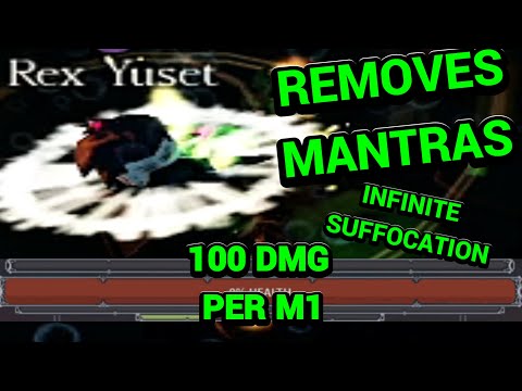 THIS BUILD COUNTERS MANTRAS AND ONE COMBOES | DEEPWOKEN QUICKDROP BUILD