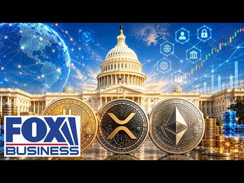 CRYPTO OVERHAUL: SEC SHAKES UP rules with new digital ...