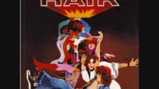 Hair - Electric Blues - Old fashioned Melody