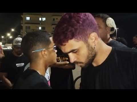 JAGUAR E JOTA X LEOZERA E GABRIEL✧SEGUNDA FASE✧SAMAMBASTREET