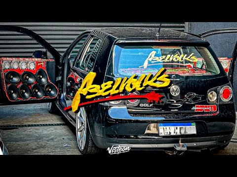 ABELVOLKS 2026 - ELEGANT DISORDER - DJ DROPSTER, MC GW - [GOIANO ELECTROFUNK]