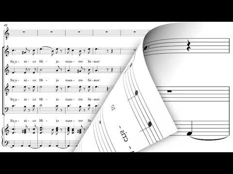 Misa Criolla   Credo   Bass