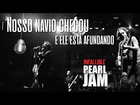 Infallible - Pearl Jam