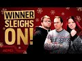 Winner Sleighs On - Our Festive Christmas Party Competition!