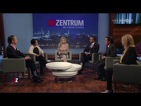 Talk | Im Zentrum  SPÖ und FPÖ - Zwischen Chaos und Rebellion So., 1.12.2019