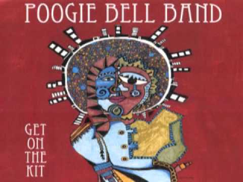 Poogie Bell Band ~ Creepin