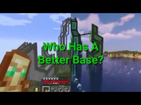 Mumbo Jumbo VS Vesko (Who Has A Better Base?)