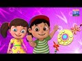 Happy Raksha Bandhan रक्षा बंधन गीत Brother Sister Festival Kids Channel Ind