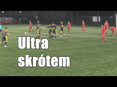 Ultra skrótem: Ruch Radzionków - Sarmacja Będzin [2020/21]