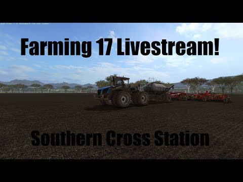 Farming 17 Southern Cross Station