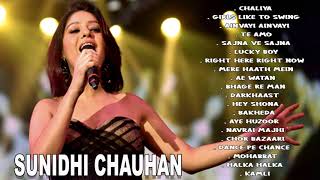 Sunidhi Chauhan Hits Songs 2021