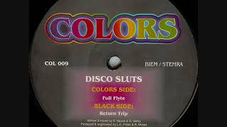 Disco Sluts - Return Trip