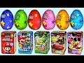 23 Furuta Surprise Eggs Disney Pixar Cars Super ...