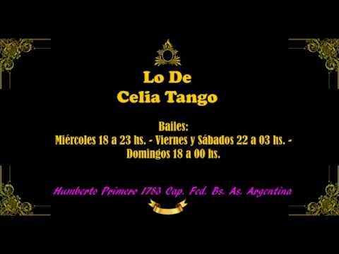 En Lo De Celia Tango: Como se hace un tango - Di Sarli - Rufino 1943