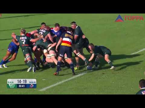 Round 3 v Manly - 1st Grade Highlights