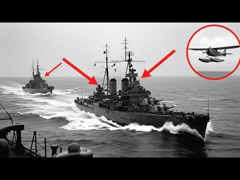 Operation Cerberus: Hitler’s Daring Gamble to Break Through the English Channel!