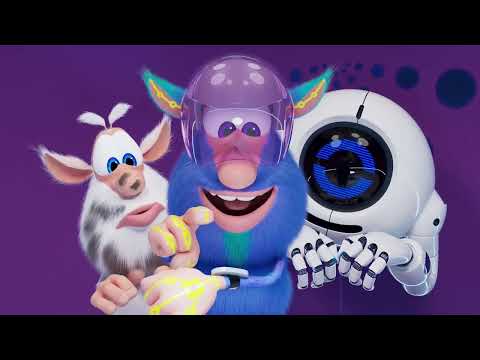 Booba 🚿 Die große Wäsche 🛀 Folge 99 - Lustige Trickfilme für Kinder - BOOBA ToonsTV