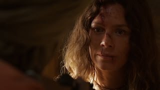 'American Odyssey' Review: Anna Friel's Ambitious Conspiracy Drama