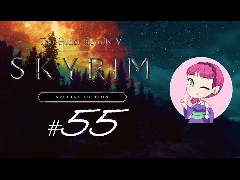 SKYRIM SPECIAL EDITION | PART 55 | Is no place sacred?