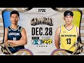 LIVE TPBL 2025 26 例行賽 G49 高雄全家海神 Vs 新北國王 2025 12 28 1700
