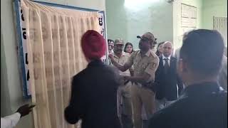 Inauguration of the Newly Established District Legal Services Authority, Vijayanagara