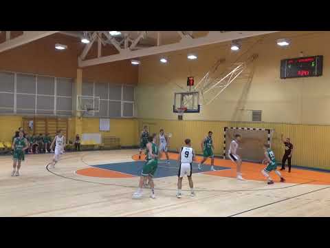 "TOP Sport-RKL" A diviziono čempionatas: KTU - Ukmergės „Olimpas“ [2020-11-27]