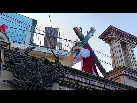 Jesús de la humildad - viernes santo 2026 - Sumpango Sacatepéquez.