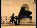 Scriabin - Etude 12 op.8, dis-moll 