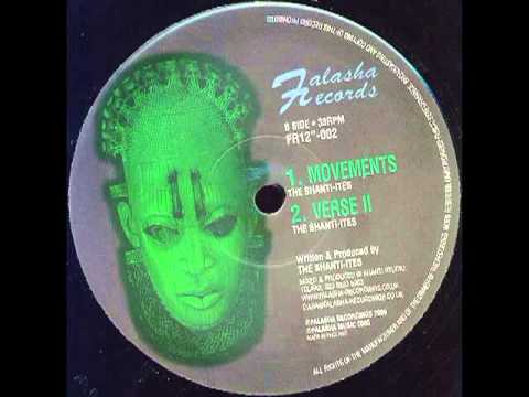 Khandi I And The Shanti Ites   Inna Sanctuary  Movements   Falasha Records 12 Inch FR12) 2005mpg[1]