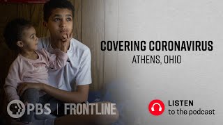 Covering Coronavirus: Athens, Ohio (podcast) | FRONTLINE