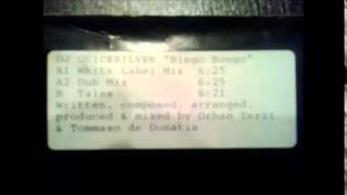DJ Quicksilver - Bingo Bongo   ( Dub Mix )