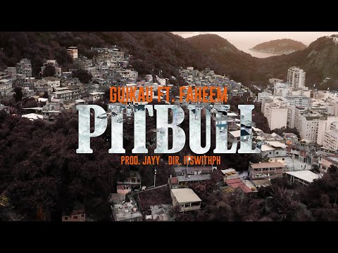 KALAHARI - PITBULL (Guikau Ft. Faheem) prod. Jayy Dir. ITSWITHPH