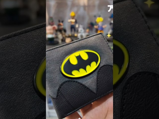 Vídeo relacionado con Benaton Carteras Anime de Dibujos Niños, Dibujos Animados Cartera Plegable, Billetera Unisex Niños, Anime Cartera de Cuero de Dibujos, Capacidad para Cambio Suelto, Identificación y Monedas (Azul)