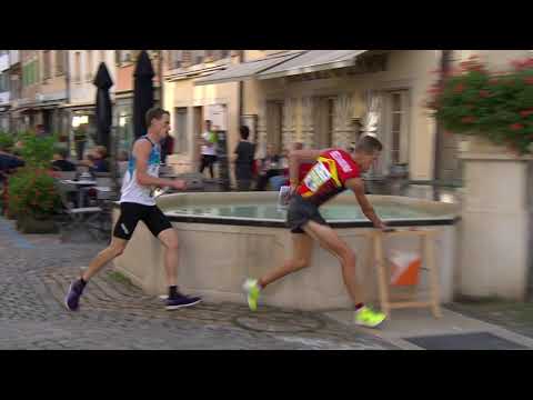 2019 Orienteering World Cup Round 3 - Knock-Out Sprint Men