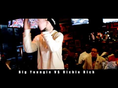 Big Youngin vs Rich E Rich