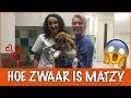 OMG is Matzy te dik?! | DierenpraatTV