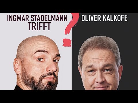 Ich hab da mal ne Frage! Teil 1 - Ingmar Stadelmann trifft Oliver Kalkofe
