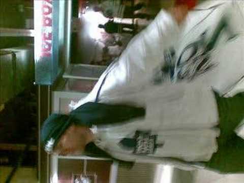 The Die Hard - Trevor Holmes