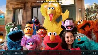 Sesame Street Sesame Friendship episode