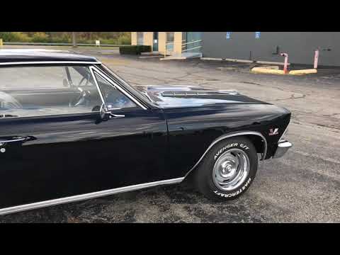 1966 Chevrolet Chevelle (CC-1179357) for sale in Dayton, Ohio