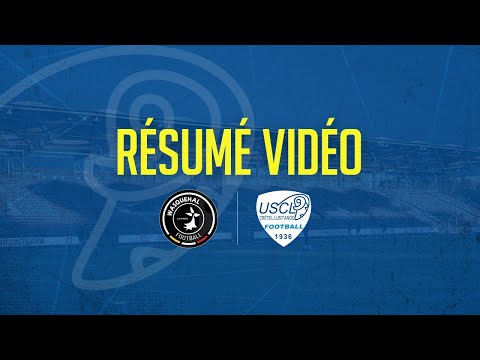 J11 N2 | Wasquehal Football - US Créteil-Lusitanos | 2022/2023