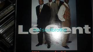 Lé Gent "Woman's Heart" (Lé Street Mix) (New Jack Swing)